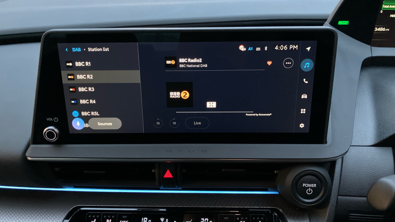 Toyota Prius 2.0 PHEV Excel 5dr CVT Hatchback